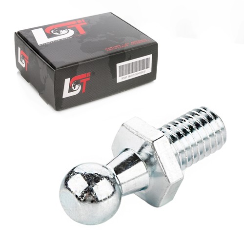 Ball head screw threaded - ball,