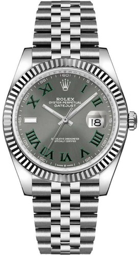 Rolex datejust 36mm - rolex,