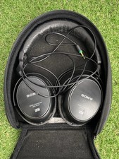 SONY  MDR NC60 wired noise