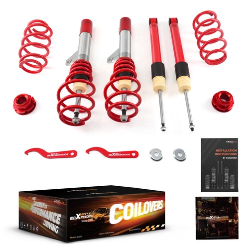 Coilovers suspension kit for - coilovers,