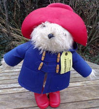 Paddington Bear 2016 Rainbow