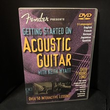 Getting Started On Acoustic