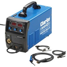 Clarke Multi 150 Gas  No Gas