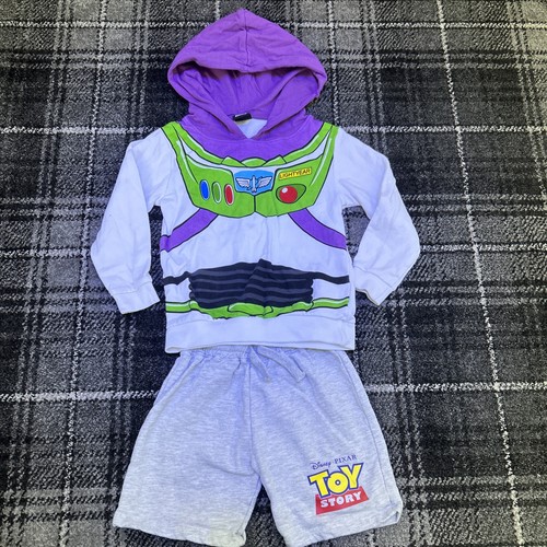 Boys years buzz - 4-5, lightyear