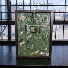 Tullamore D.E.W. Wall Art 3D