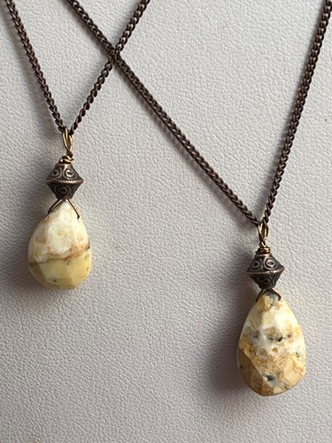 Semi precious peruvian opal - semi,