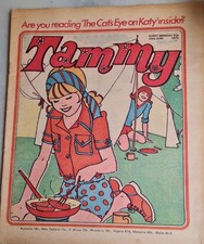  Tammy  Comic dated  23rd June 1973