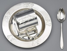 Antique EPNS England Silver