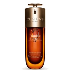 Clarins Double Serum 100ml | Hydric + Lipidic 2-in-1 Anti-Ageing Serum