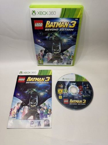 Lego batman beyond - batman, 3: