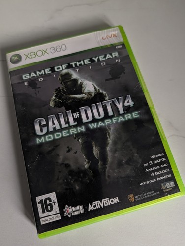 Xbox 360 call duty - duty,