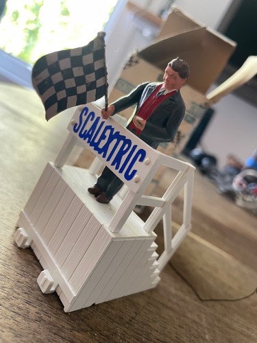 Vintage scalextric boxed - vintage,
