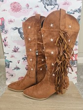 Brand new Cowboy boots size 6