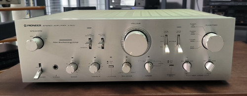 Pioneer 500 stereo - pioneer, a-500