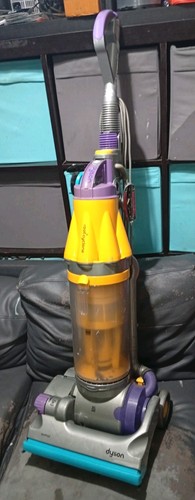 Plz read dyson dc07 vacuum - dyson,