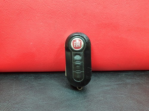 Fiat button key - fiat,
