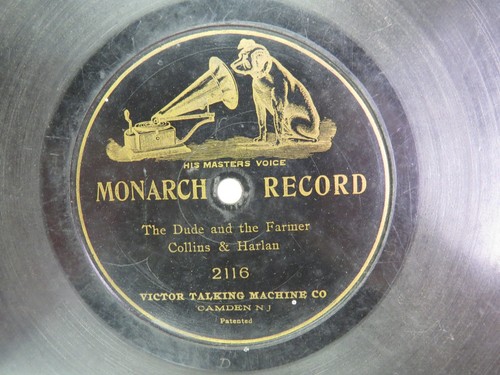 Collins harlan monarch - &,