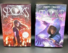 Spooks Alice And Destiny