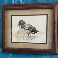 Vintage Joel Kirk Wildlife