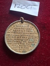 Victoria Regina Golden Jubilee