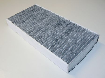 Cabin air filter - filter, fits