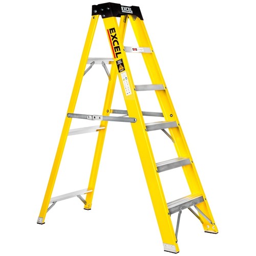 Electricians step fibreglass - electricians,
