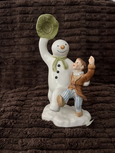 John beswick the snowman - beswick,