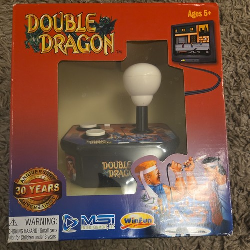 Double dragon classic vintage - dragon,