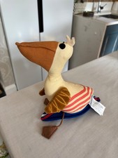 PELICAN PLUSHIE TOY BY BUZZ