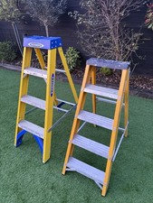 Werner Fibreglass Swingback LT