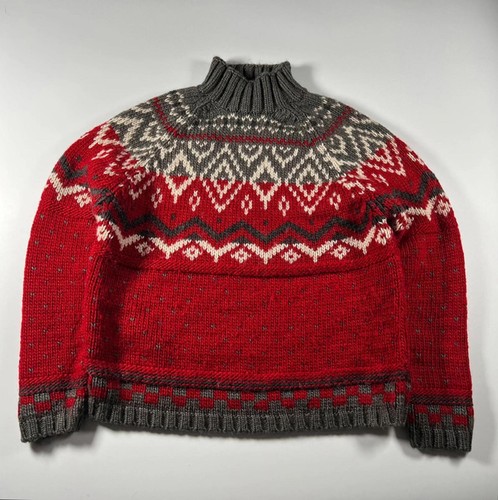 Vintage icelandic style - 90's,