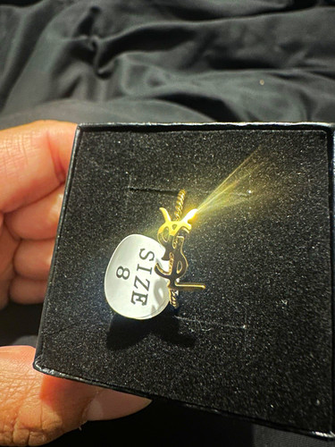 Gold plated stainless - gold,