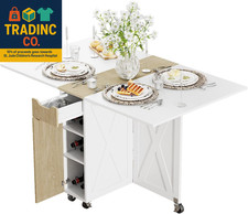 Folding Dining Table, Small