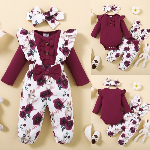 Newborn baby girl ruffle - newborn,