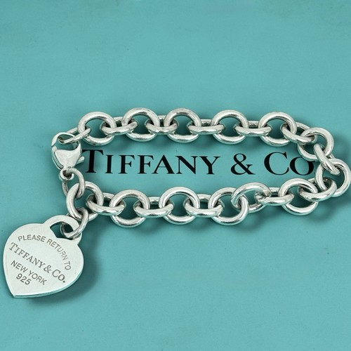 Authentic tiffany co - tiffany, &