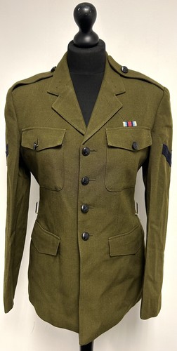 British military 1980 - 1980, pattern