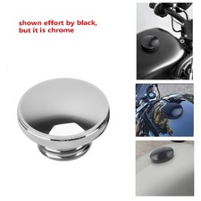 Chrome Aluminium Vented