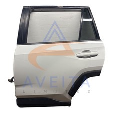 TOYOTA RAV4 ICON MK5 2020 Door Rear Left Side 040 Super White 6700442191