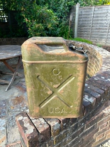 Spec jerry can - spec, jeep