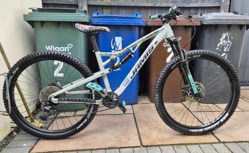 Jamis dakar mountain bike full - dakar,