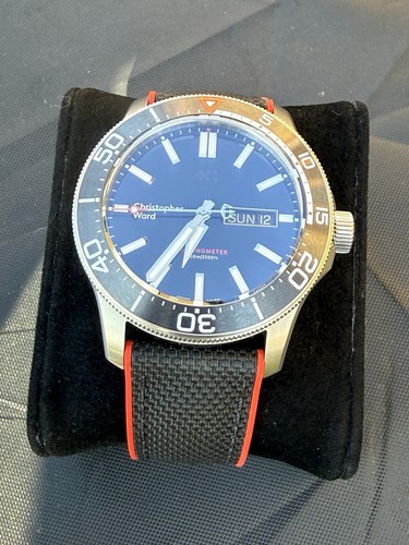 Christopher ward c60 - ward,