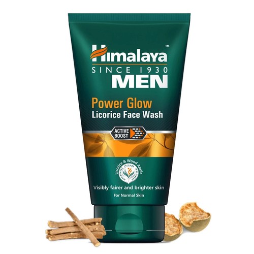 Himalaya men power glow - himalaya,