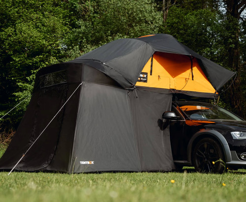 Tentbox lite living - lite, pod
