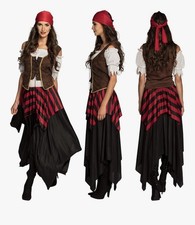 Pirate tornado costume dress - pirate, costume,