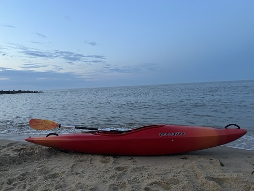 Perception arc kayak - perception,