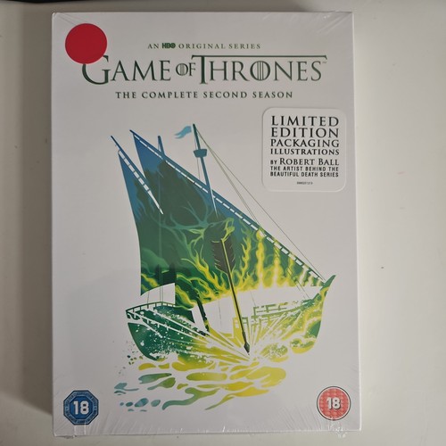 Game thrones series - of, 2