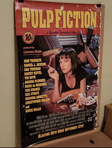 Pulp fiction 1994 - 1994, original