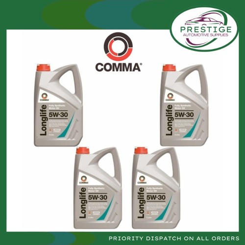 Comma synthetic long life - synthetic,