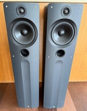 Q Acoustics 1030i Floorstanding Speakers. Excellent Condition - Brilliant sound!