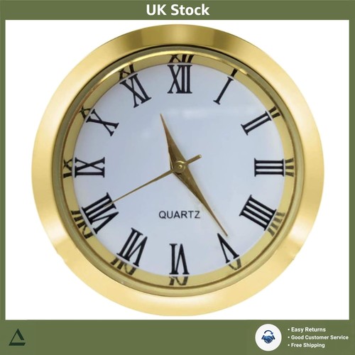 Elegant mini quartz clock - elegant,